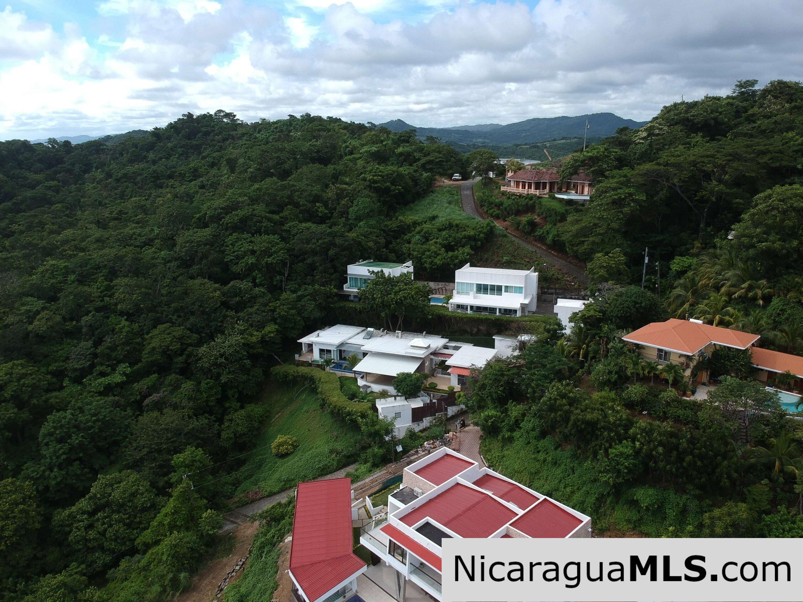 Lot T7-A in Pacific Marlin, San Juan del Sur