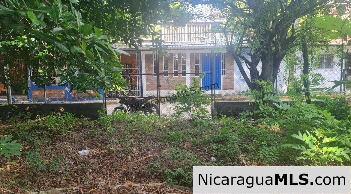 Commercial Beachfront lot in San Juan del Sur