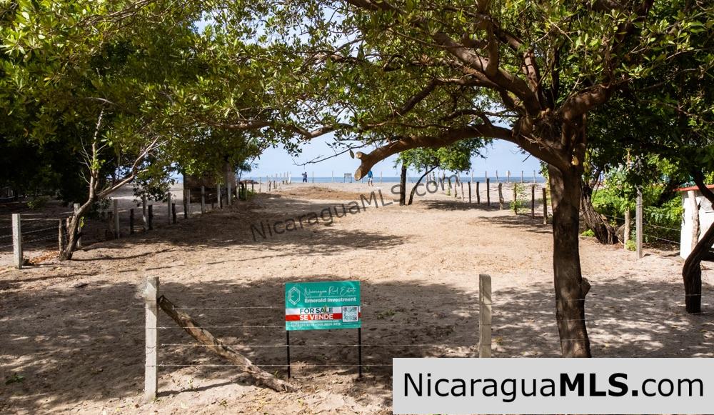 Beachfront Land at Playa Guasacate in Nicaragua