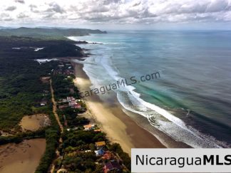 Beachfront Land at Playa Guasacate in Nicaragua