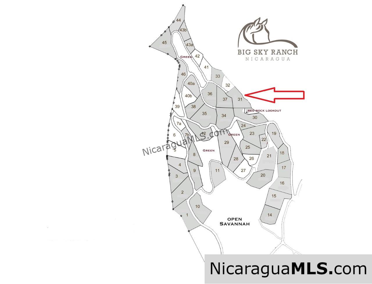 Resale Lot #31 in Big Sky Ranch