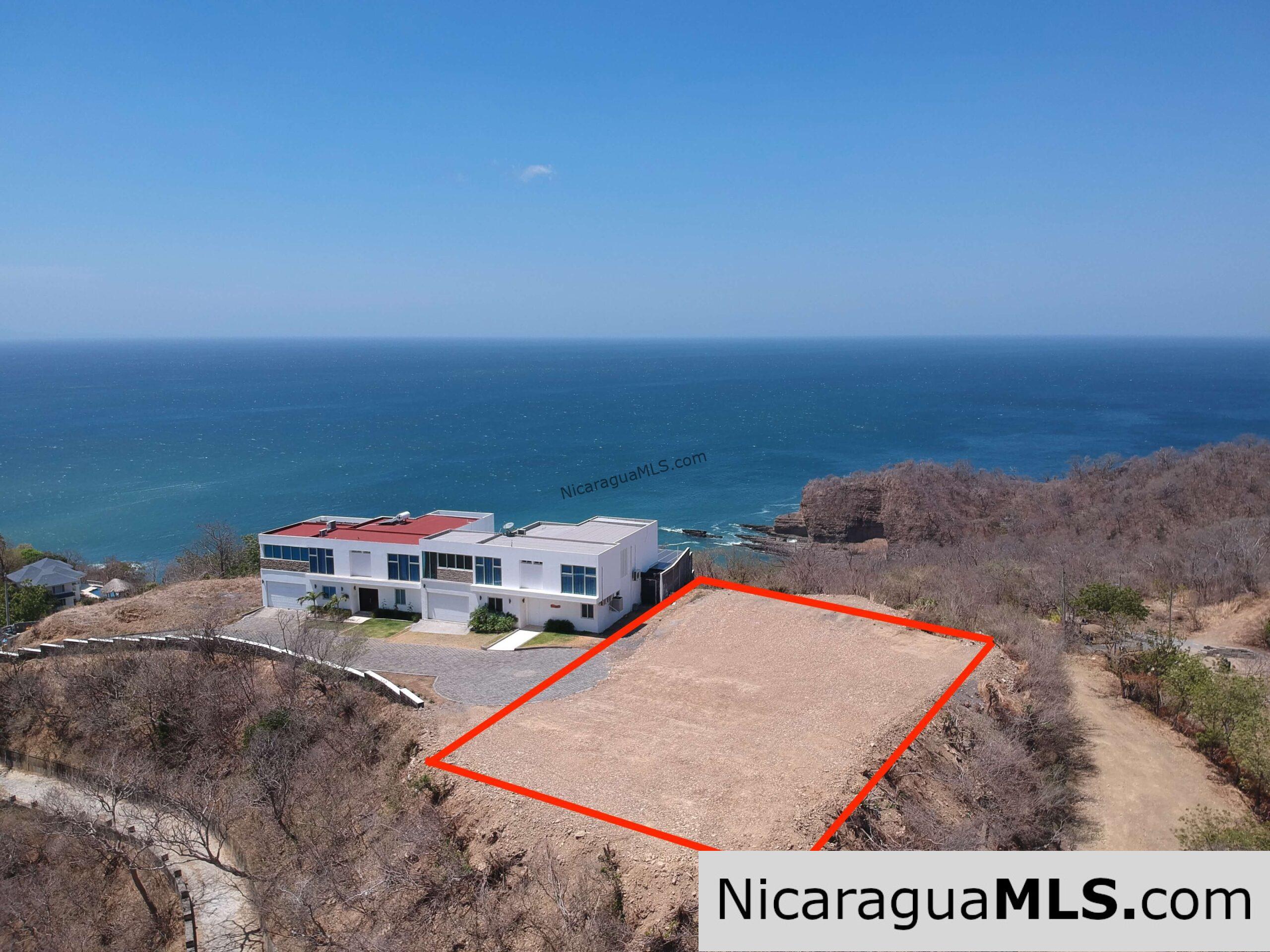 Penthouse Lots at Pacific Marlin
