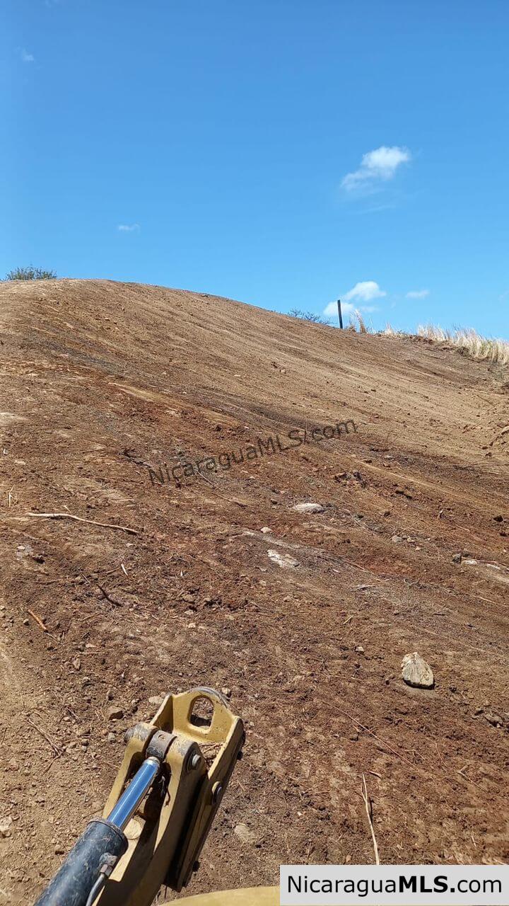 Oceanfront lots in Playa Remanso
