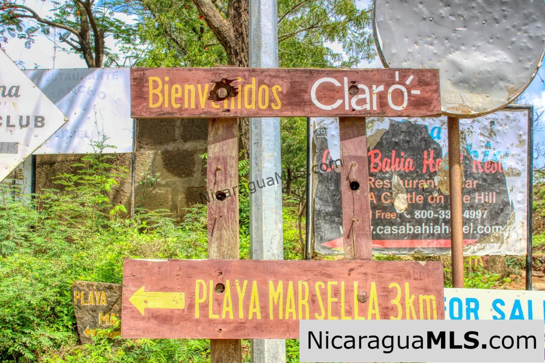 Beautiful Park Setting 4.5 Acres on Road to Maderas