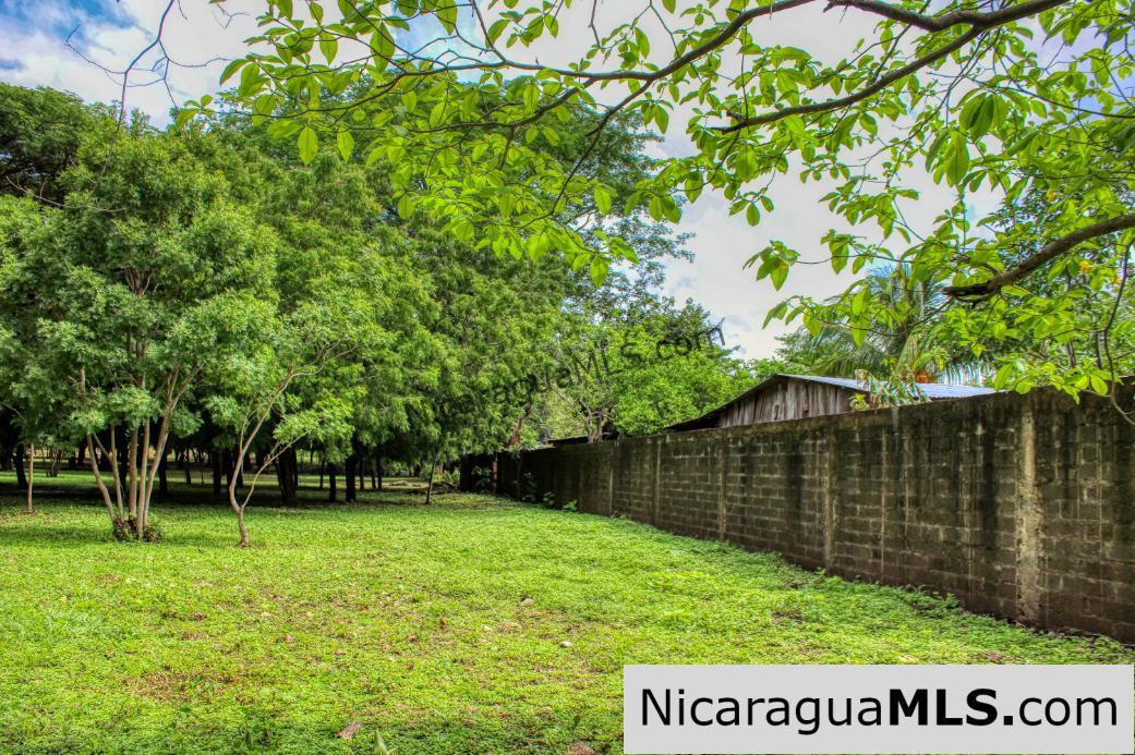 Beautiful Park Setting 4.5 Acres on Road to Maderas