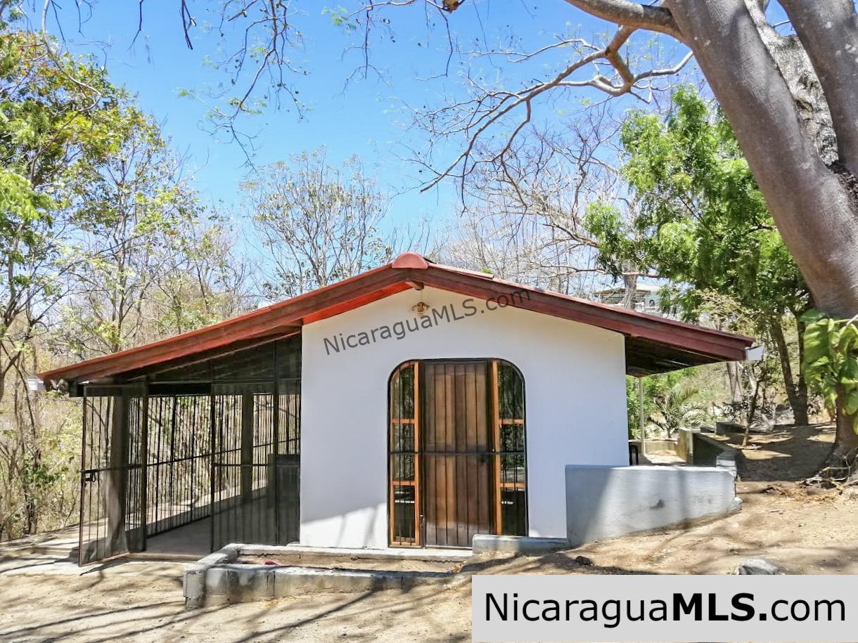 Casita for Rent at Playa Maderas