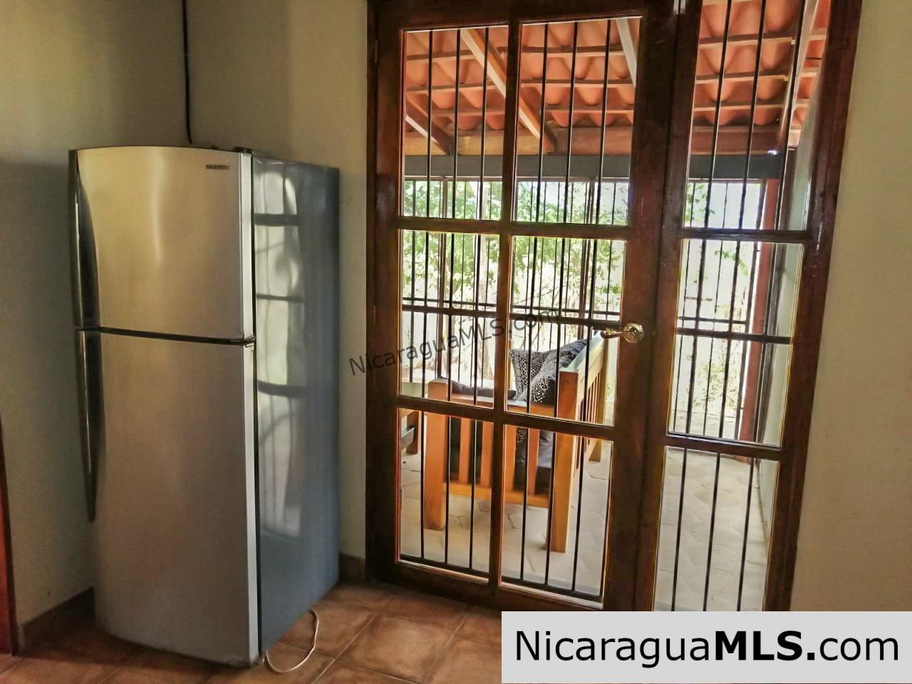 Casita for Rent at Playa Maderas