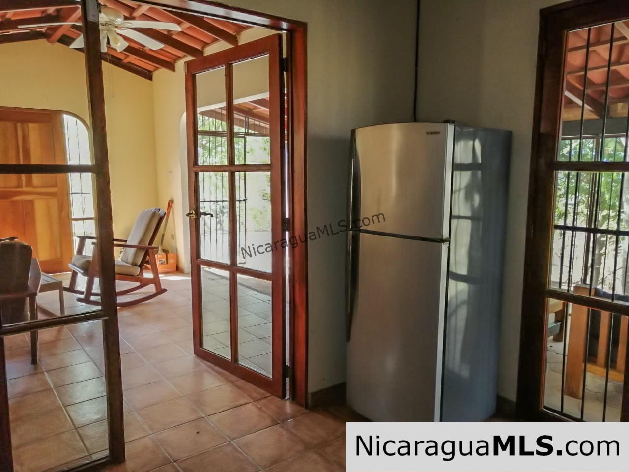 Casita for Rent at Playa Maderas