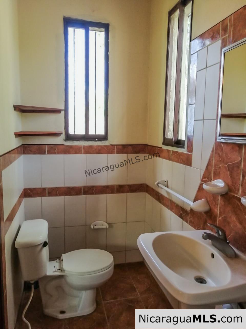 Casita for Rent at Playa Maderas