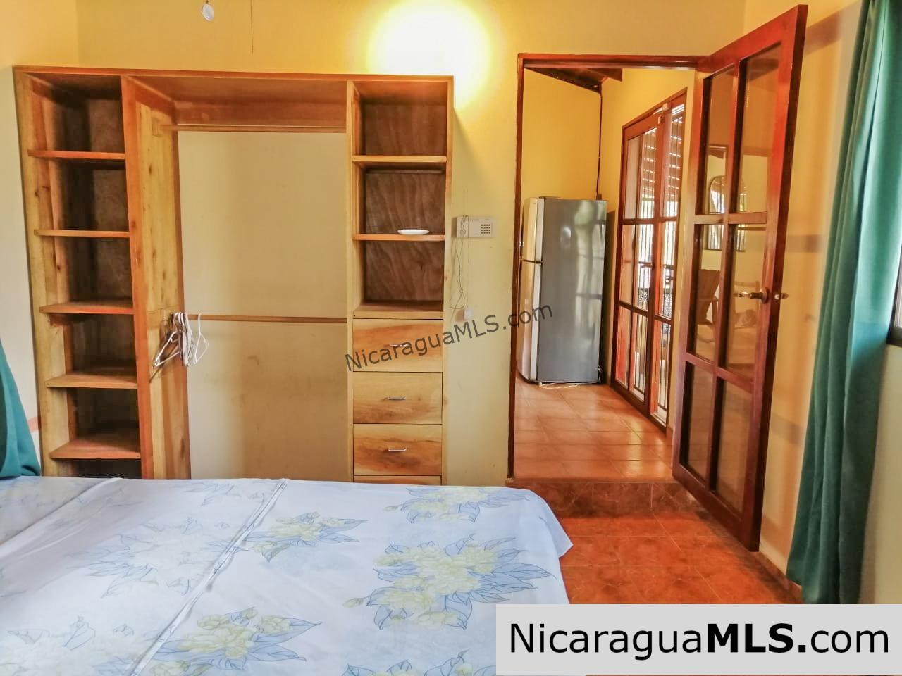 Casita for Rent at Playa Maderas