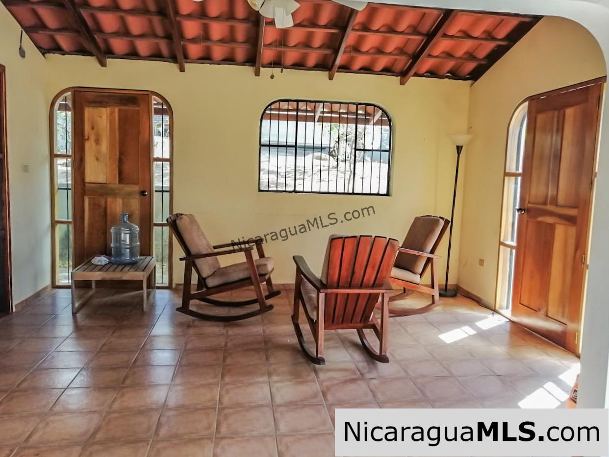 Casita for Rent at Playa Maderas
