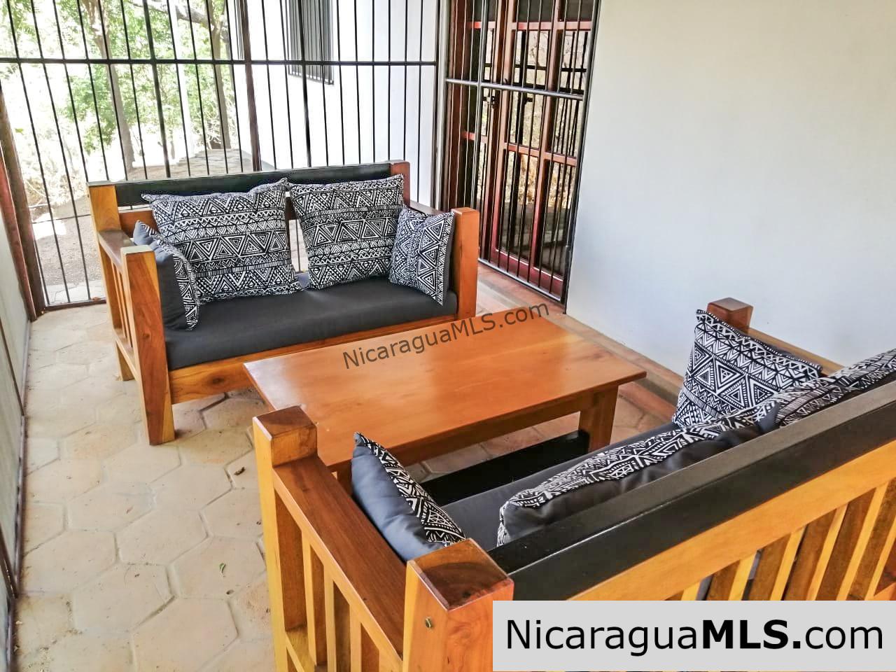 Casita for Rent at Playa Maderas