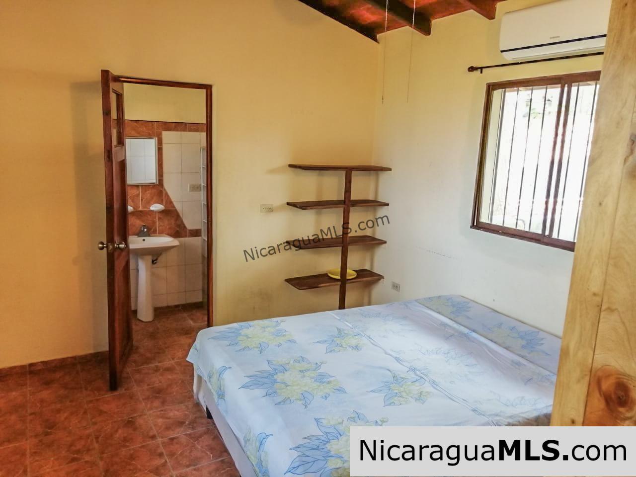 Casita for Rent at Playa Maderas