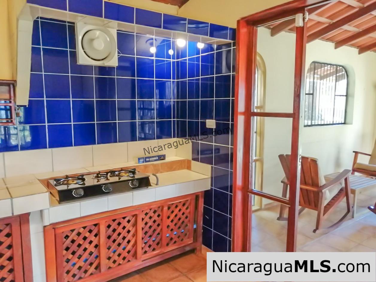 Casita for Rent at Playa Maderas