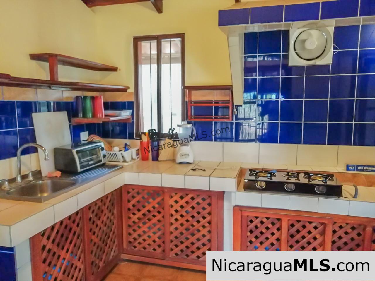 Casita for Rent at Playa Maderas