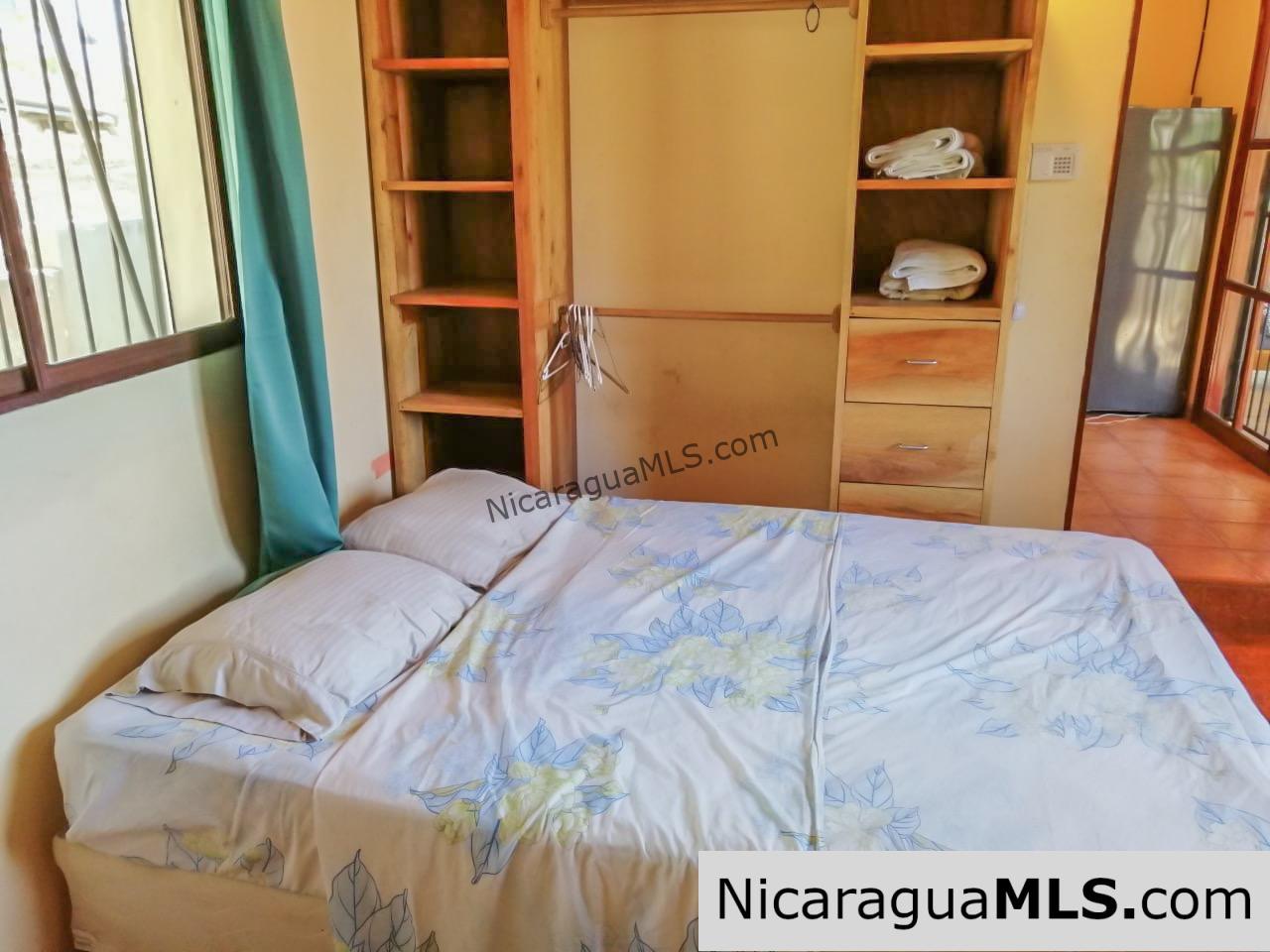 Casita for Rent at Playa Maderas