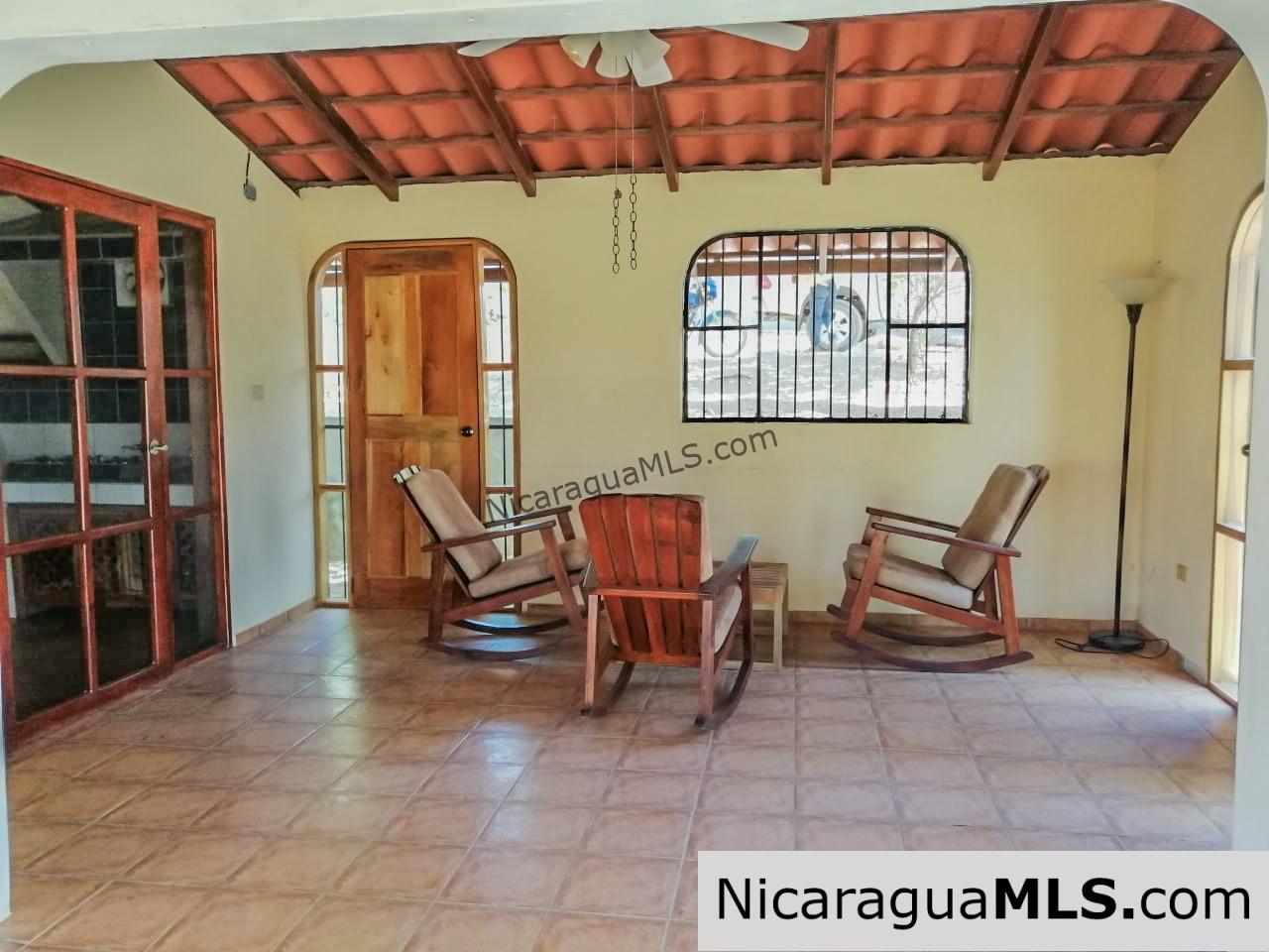 Casita for Rent at Playa Maderas