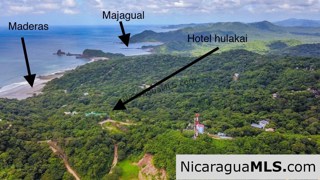 Maderas Ocean View Bargain Views of 4 Bays and Costa Rica