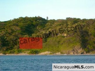 Oceanfront Lot in Front of Surf at Maderas