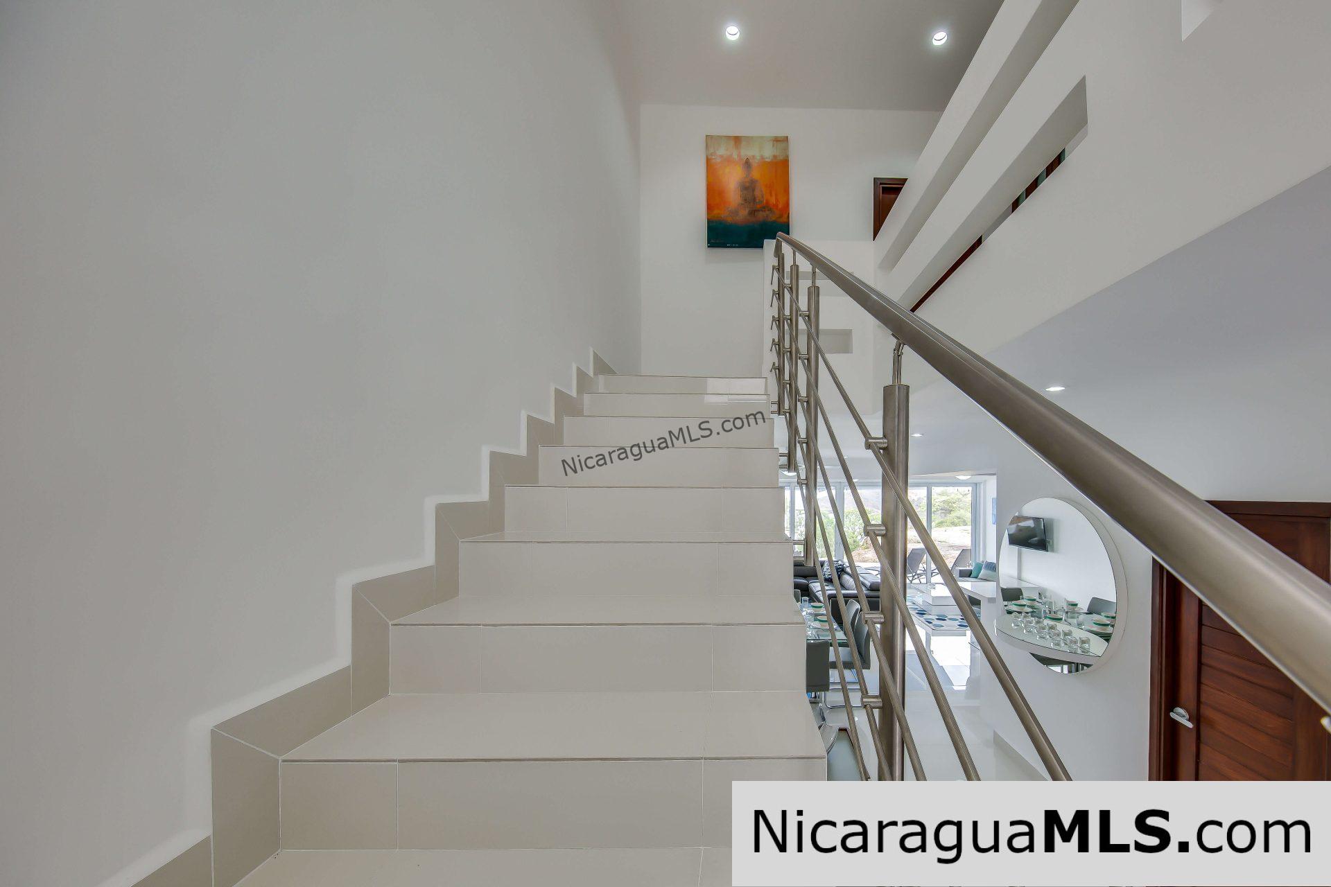Duplex House in Malibu San Juan del Sur.