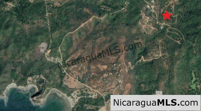 ¾ acre Luxury Lot A10 Encanto del Sur San Juan del Sur