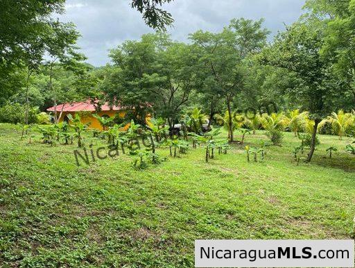 SOLD - Circle House Near Surf Ranch San Juan del Sur