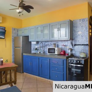 Beachfront 2 bedroom Condo in San Juan del Sur