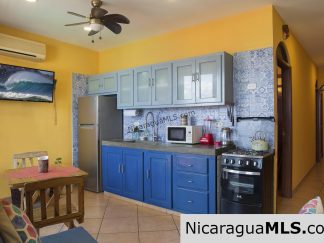 Beachfront 2 bedroom Condo 3N San Juan del Sur