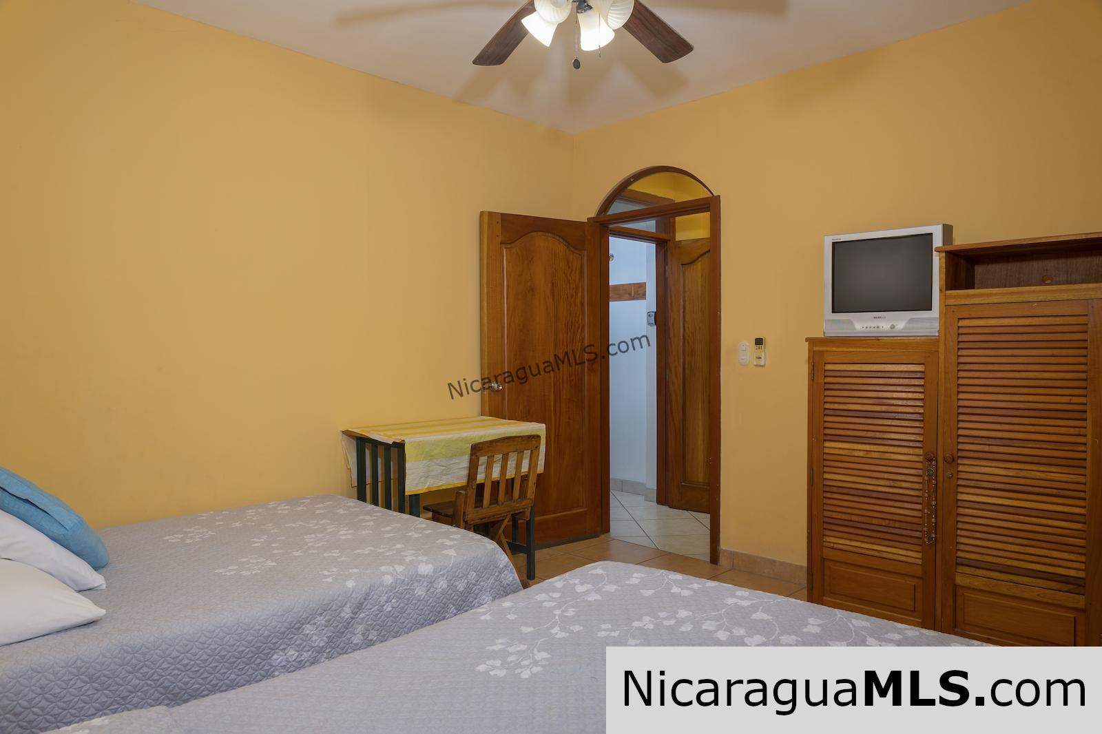 Beachfront 2 bedroom Condo 3N San Juan del Sur