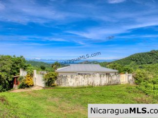 Panoramic View Estate 3 bed house 8.5 Acres in El Oro