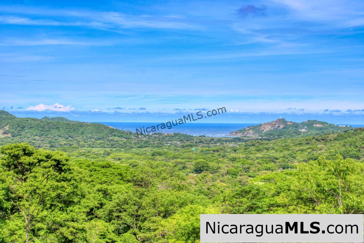 Panoramic View Estate 3 bed house 8.5 Acres in El Oro