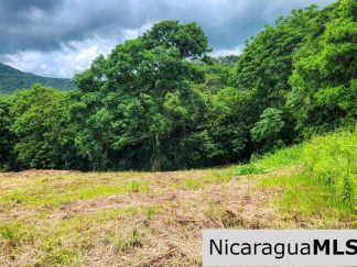 Ocean View Vacant Lot in Villas Oro San Juan del Sur