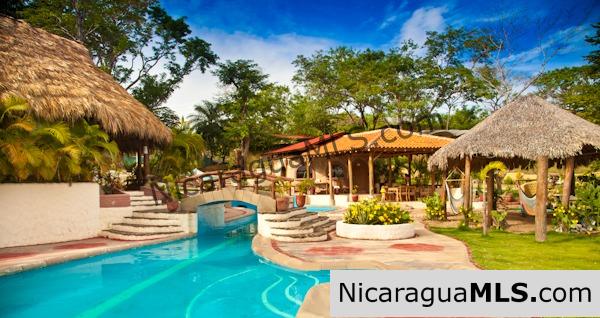 Two Homes Sold Together in San Juan del Sur Nicaragua