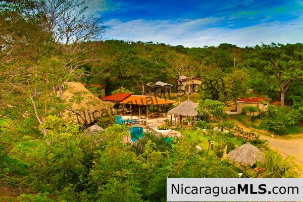 Two Homes Sold Together in San Juan del Sur Nicaragua