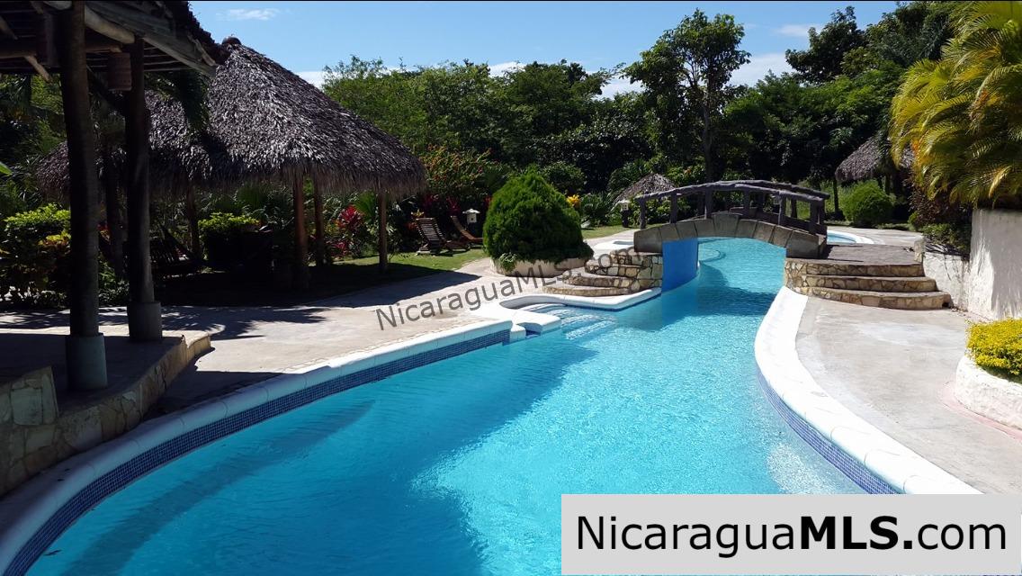 Two Homes Sold Together in San Juan del Sur Nicaragua