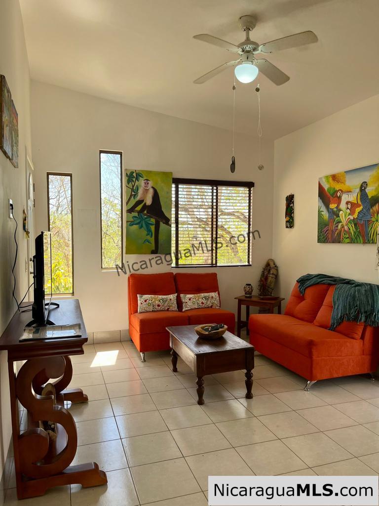 Two Homes Sold Together in San Juan del Sur Nicaragua
