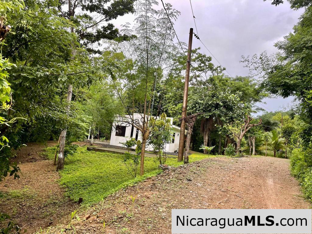 Two Homes Sold Together in San Juan del Sur Nicaragua