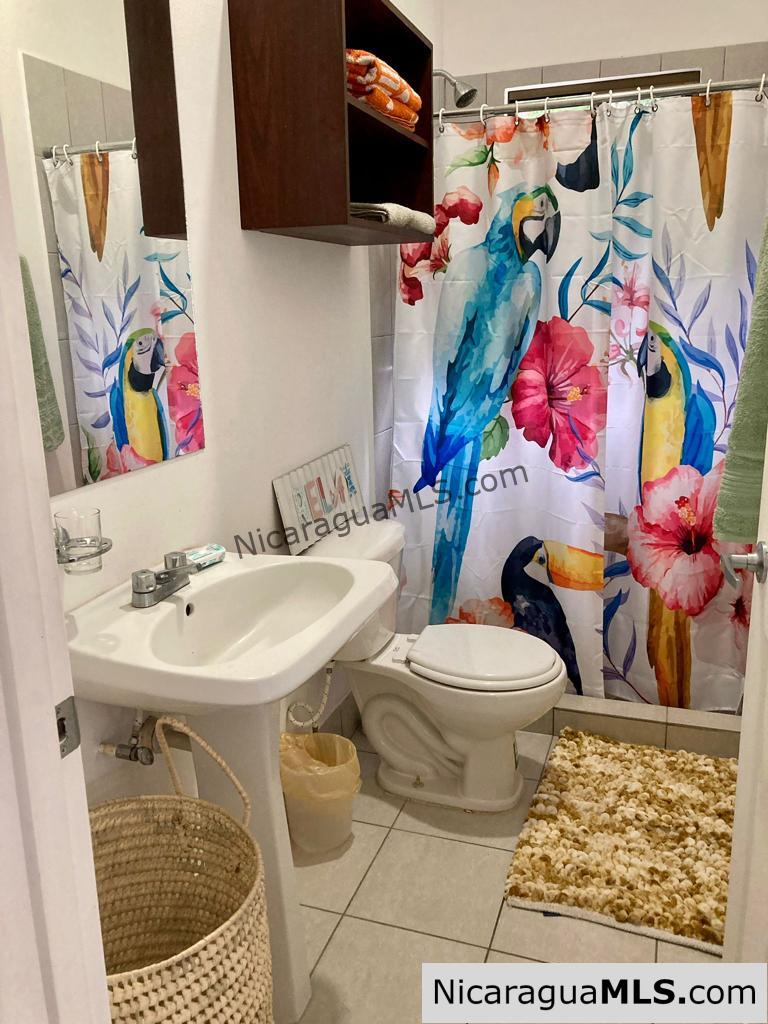 Two Homes Sold Together in San Juan del Sur Nicaragua