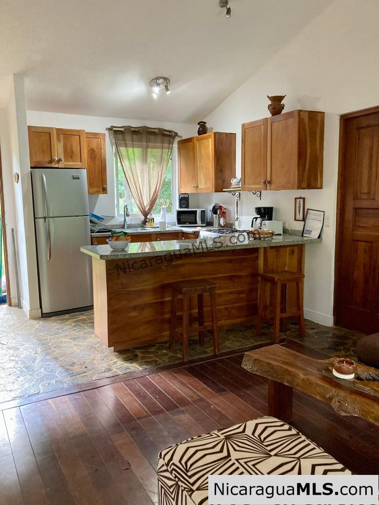 Two Homes Sold Together in San Juan del Sur Nicaragua