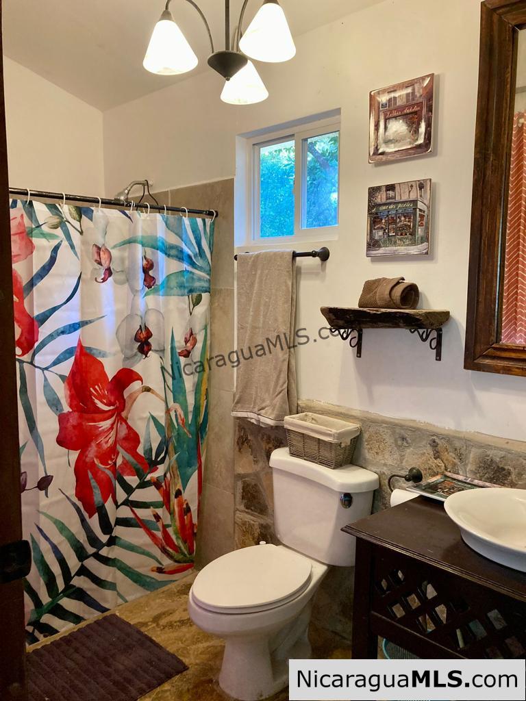 Two Homes Sold Together in San Juan del Sur Nicaragua