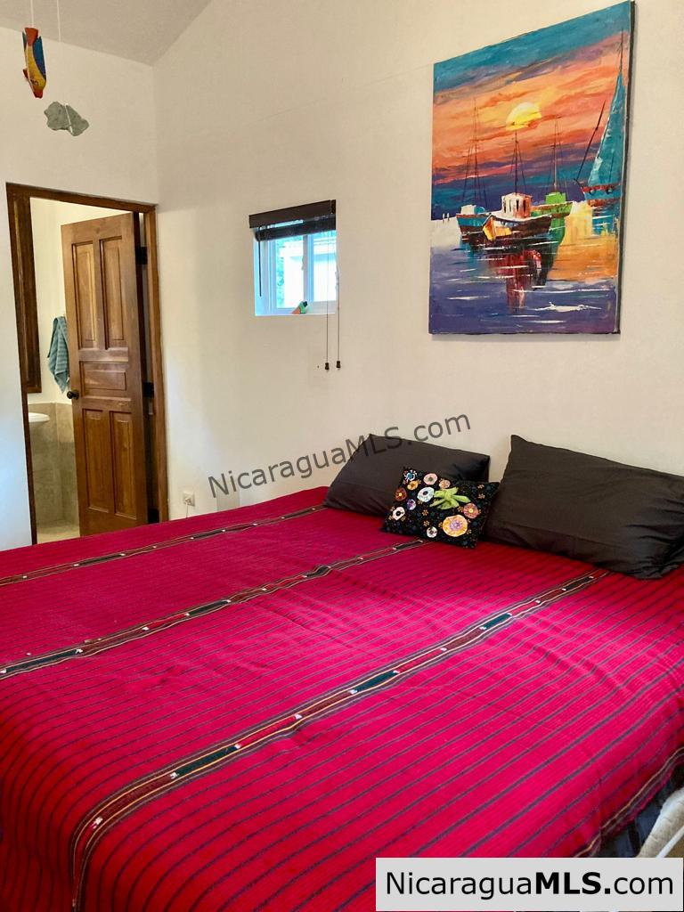 Two Homes Sold Together in San Juan del Sur Nicaragua