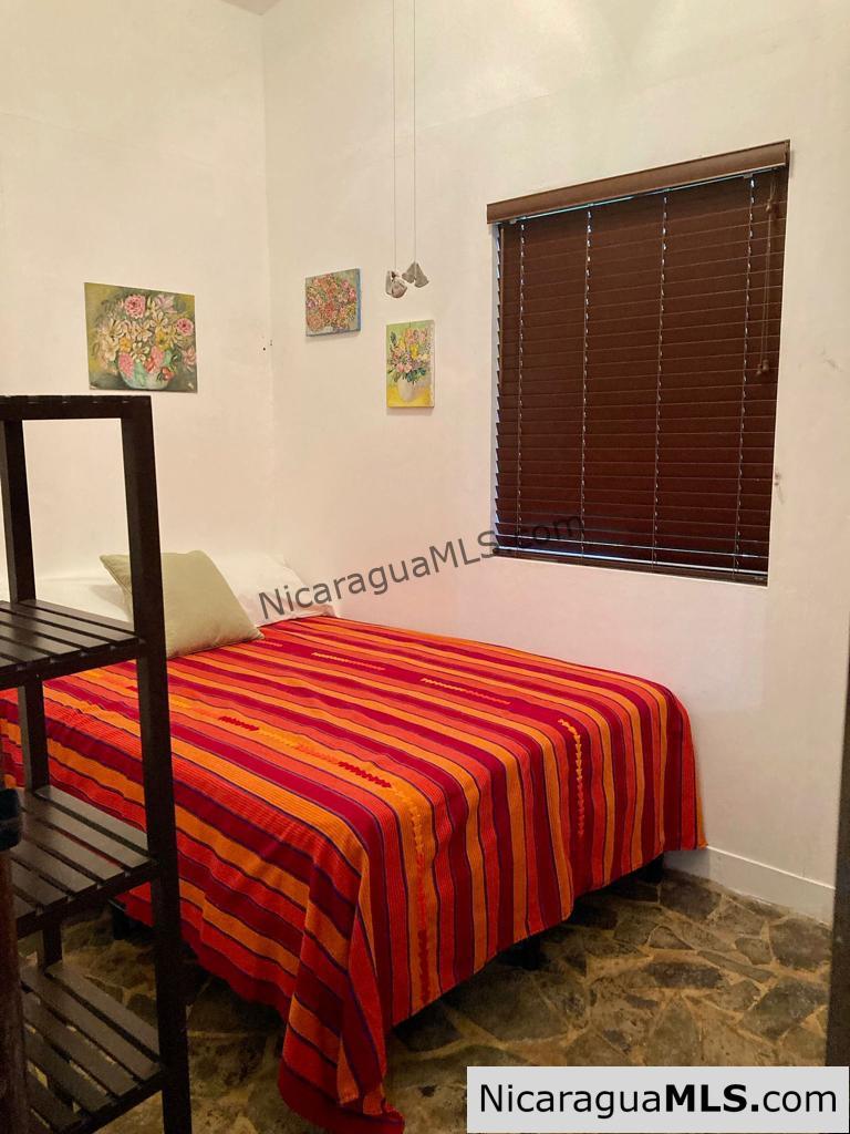 Two Homes Sold Together in San Juan del Sur Nicaragua