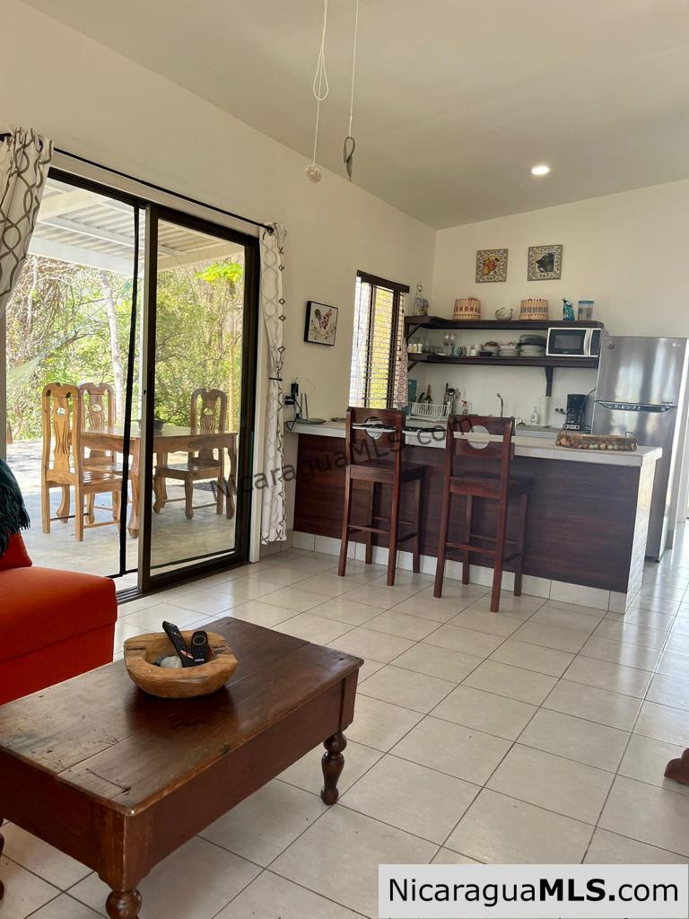 Two Homes Sold Together in San Juan del Sur Nicaragua
