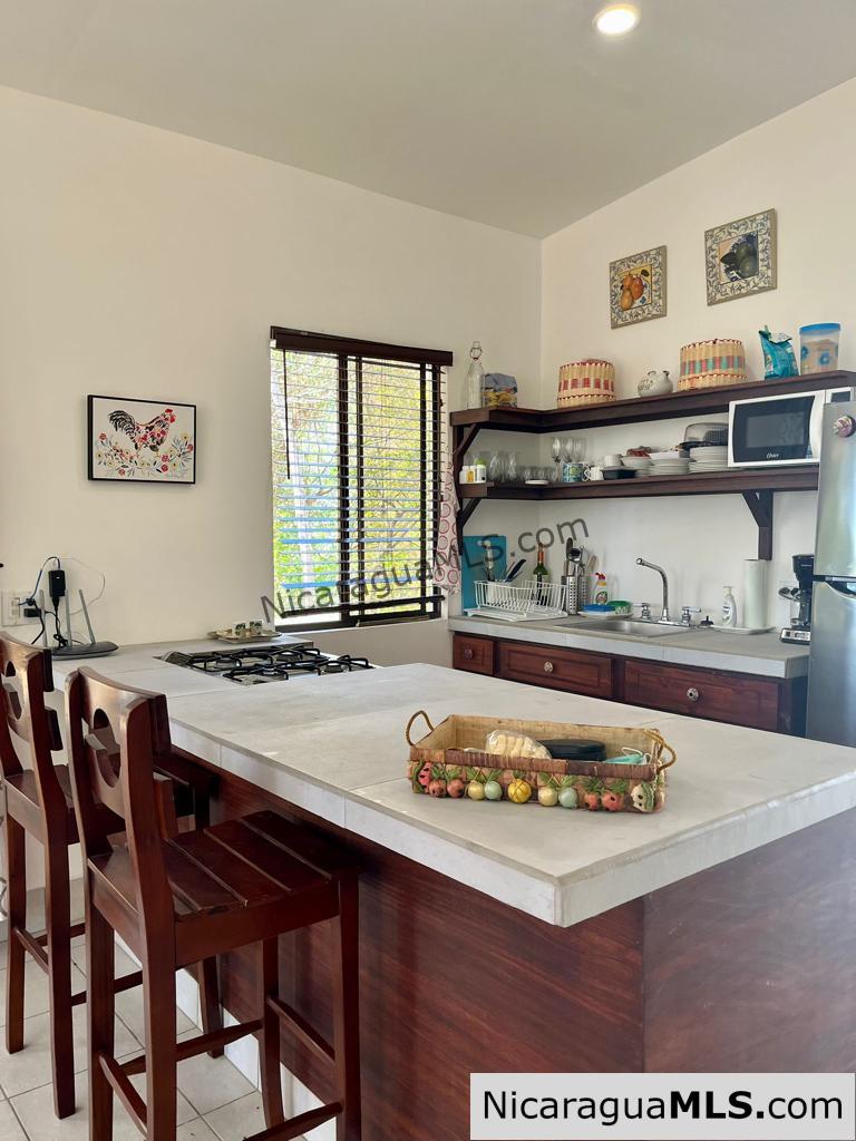 Two Homes Sold Together in San Juan del Sur Nicaragua