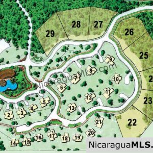 Lot 9 Los Suenos in El Encanto del Sur.