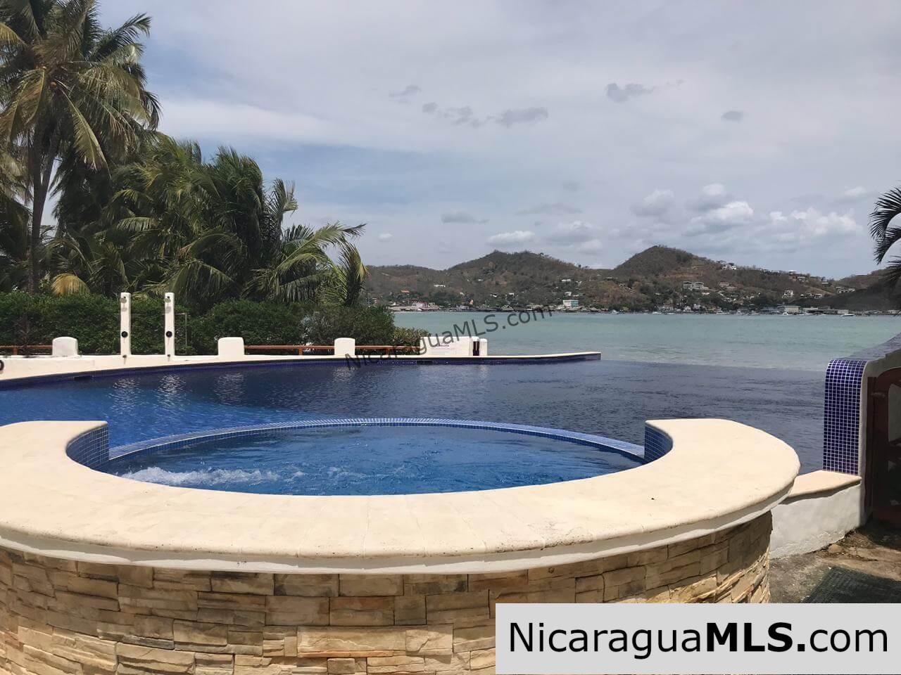 Condo 103A – 2 bedroom apartment in La Talanguera condominiums – on the first floor.