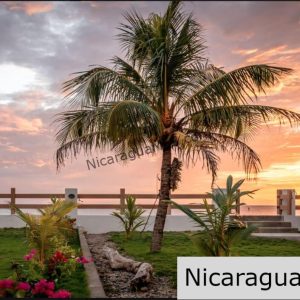 SOLD - Beachfront House “Las Margaritas” in Guasacate Beach,Tola
