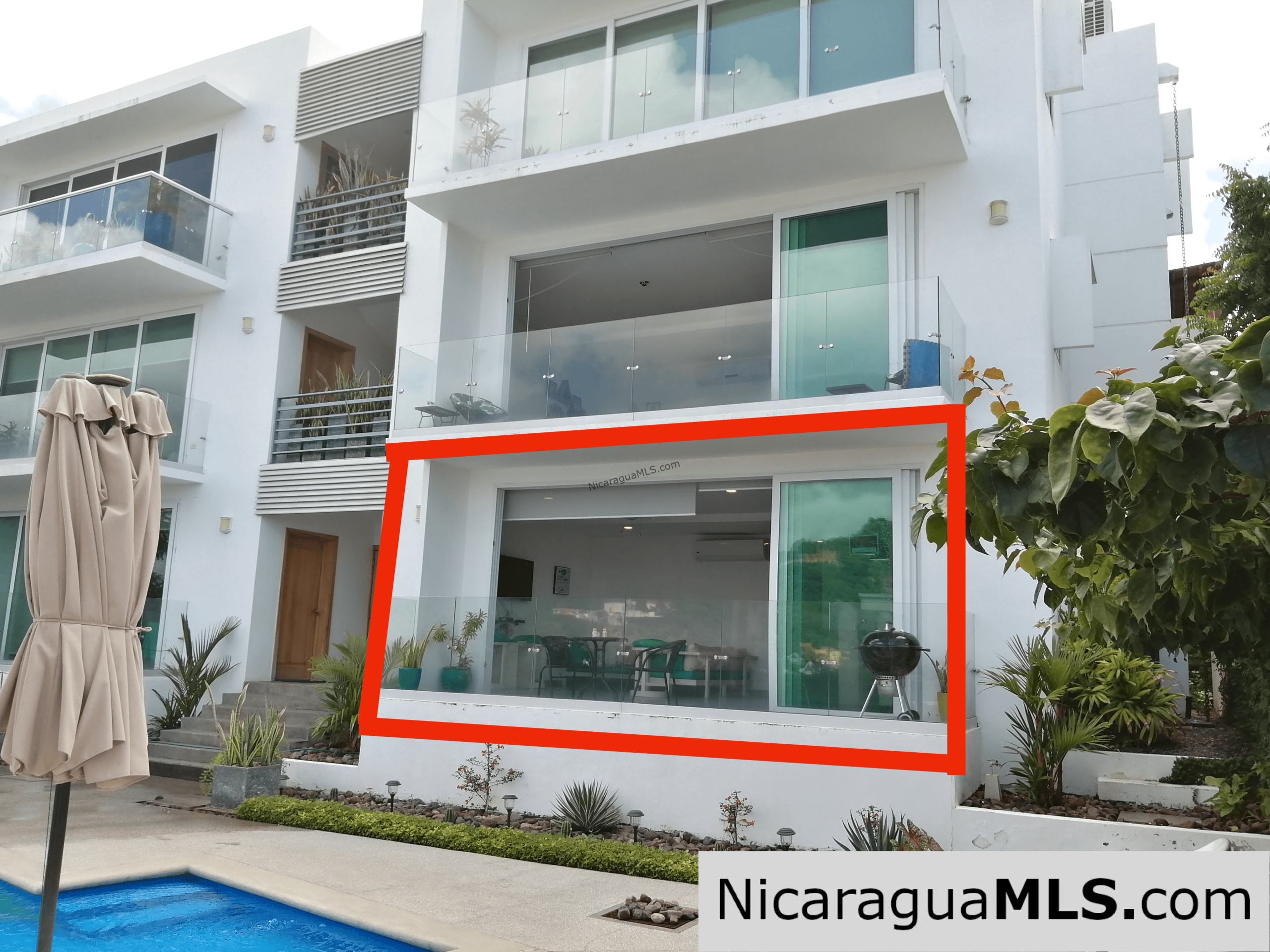 Modern Apartment near the center of town! - Image 2