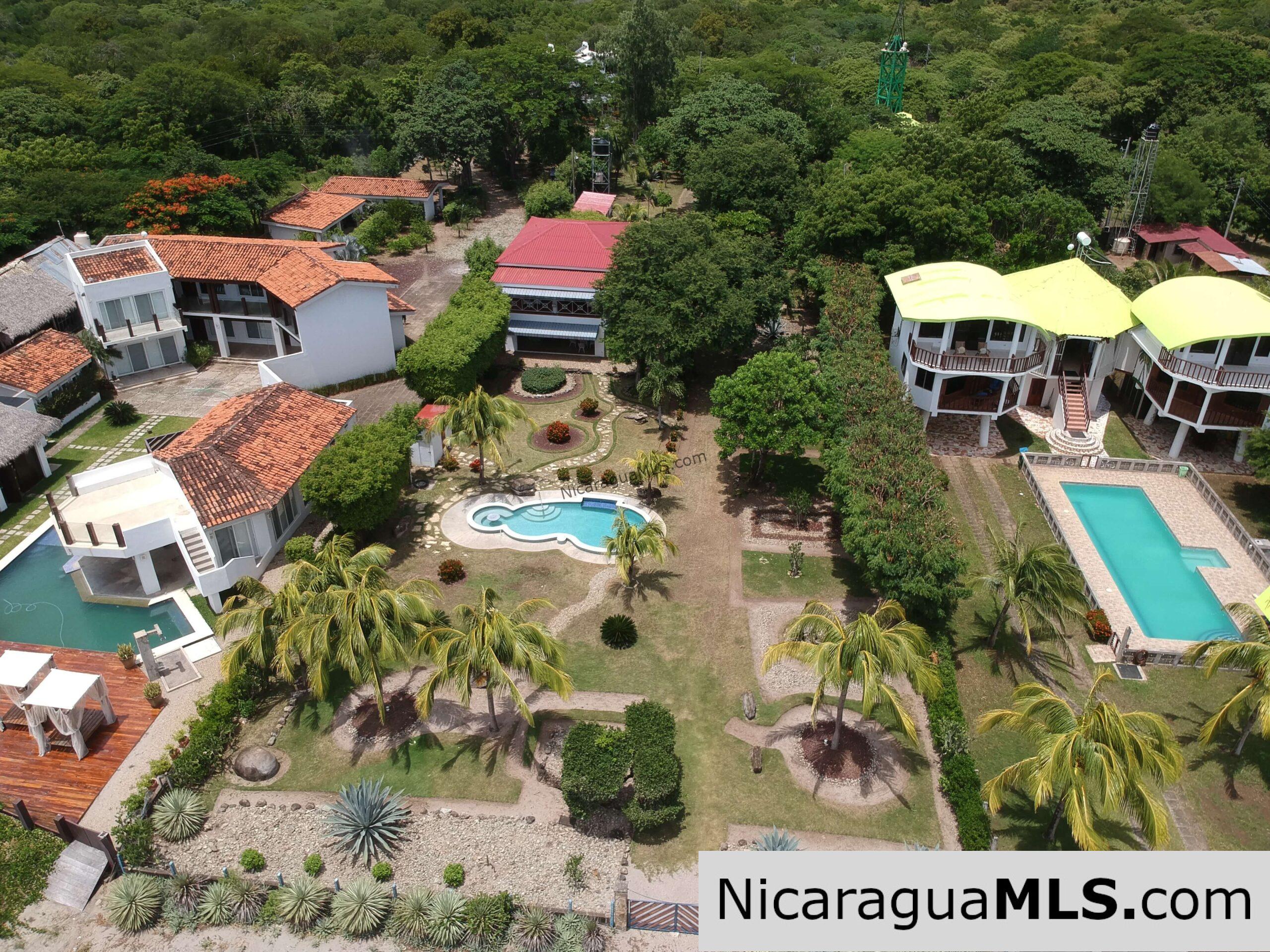 Beach Front House in Playa Marsella