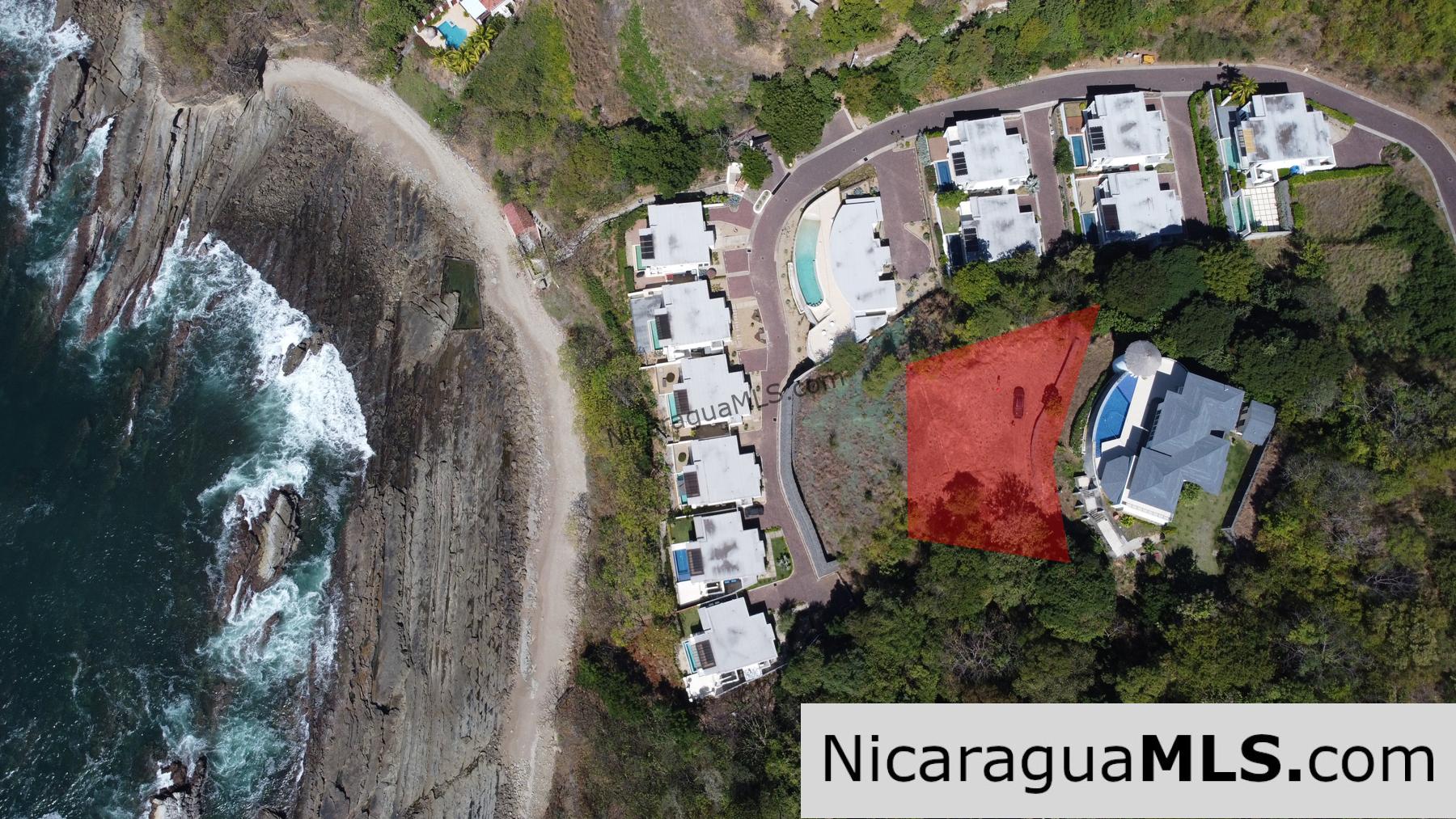 Pacific Marlin Ocean View Lot San Juan del Sur Nicaragua